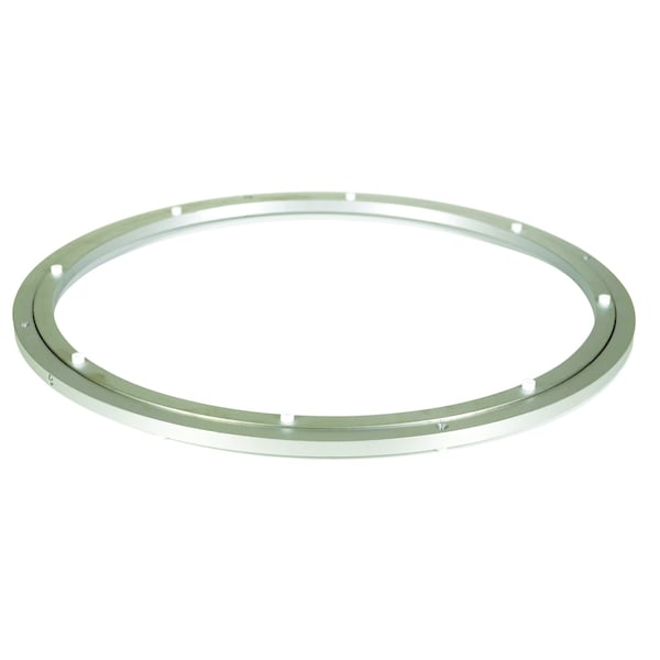 Vestil Mini Aluminum Carousel, 24" dia. CA-5-24 - main